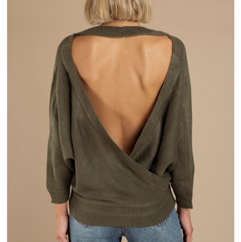 Tobi sweater - Picture 2 of 2